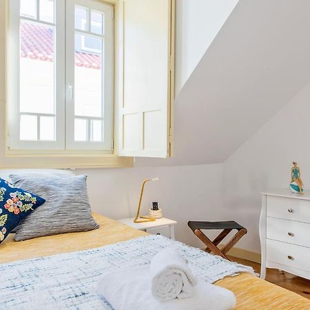 Апартаменты Casa Do Sapalinho II - Setubal Downtown Экстерьер фото